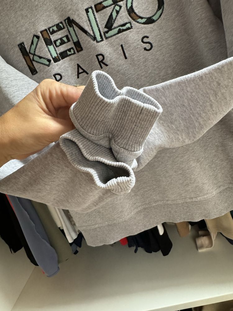 Oryginalna bluza firmy Kenzo kupiona w Moliera2