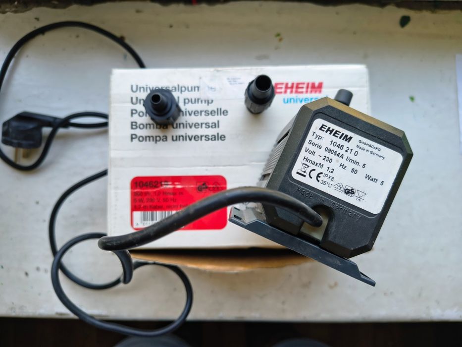 Помпа подъемная, Eheim Universal Pump 1046