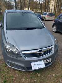 Opel Zafira B 2006 Sosnowiec