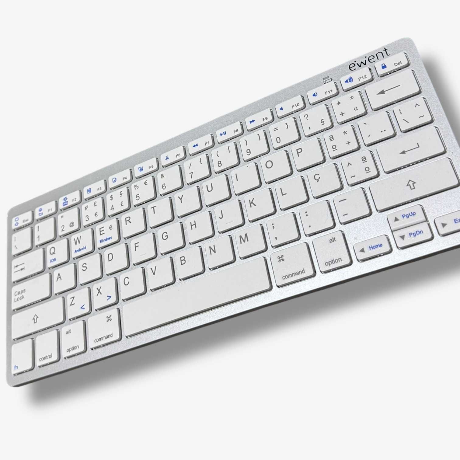 Teclado Bluetooth Ewent - PT