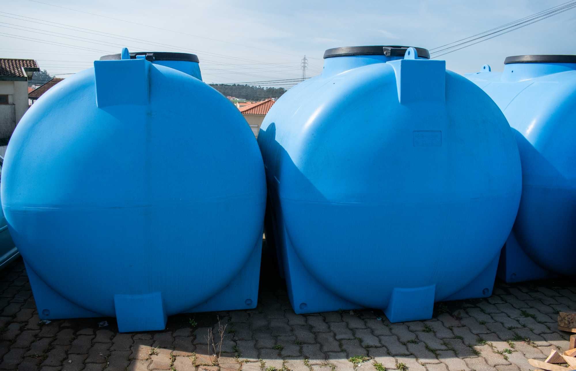 [LIQUIDAÇÃO] Depósitos e Cisternas de Superfície para Armazenamento
