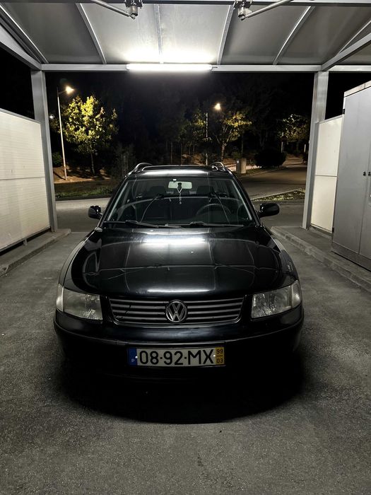 VW Passat B5 1.9 TDI (AFN 110cv)