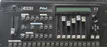 Mesa luzes SGM 2000