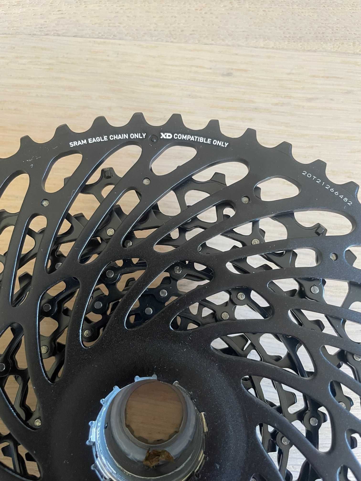 Kaseta SRAM GX Eagle XG-1275 XD Drive 10-50T 12