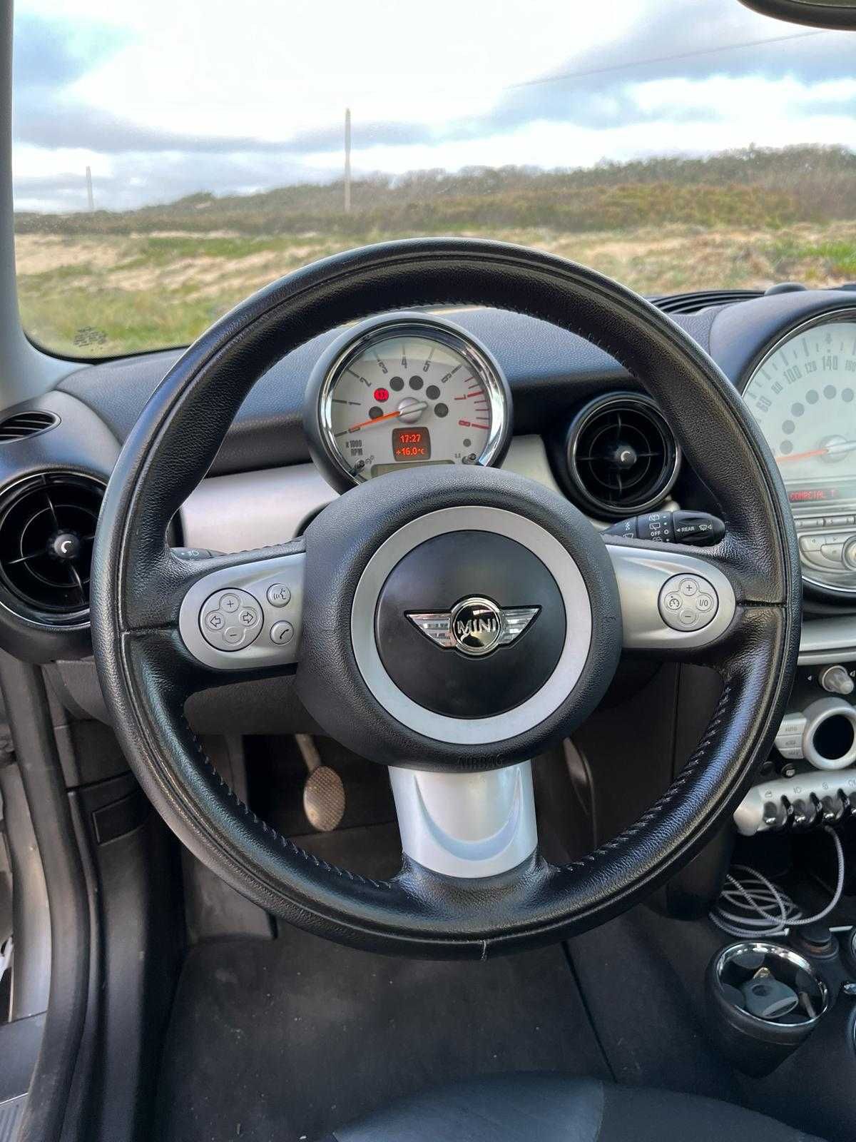 Mini Cooper 1.6cc 120cv