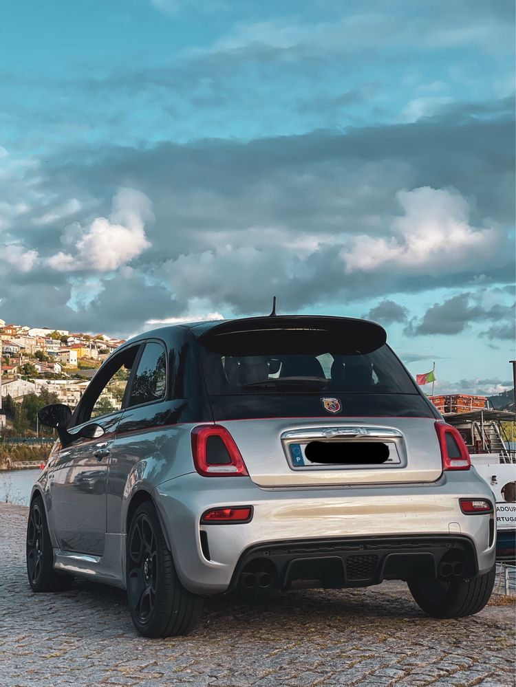 ABARTH 500 1.4.