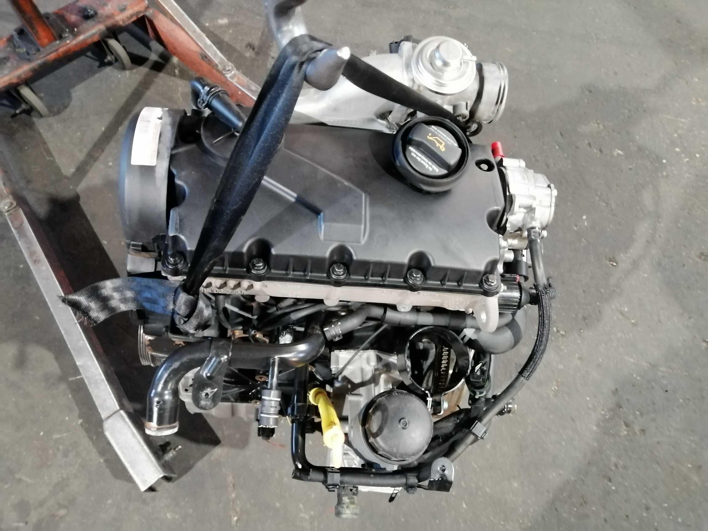 Motor Audi/VW 1.9tdi AWX