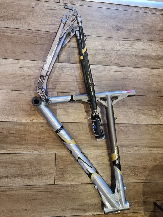 Rama K2 Razorback Team SL RetroBike Vintage MTB