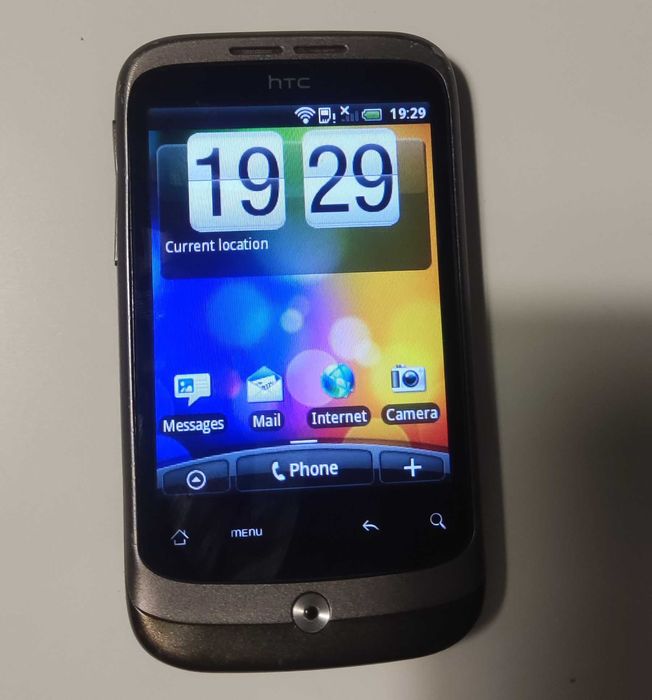 HTC Wildfire (A3333) – Sprawny, Bez Simlocka, Retro Android!