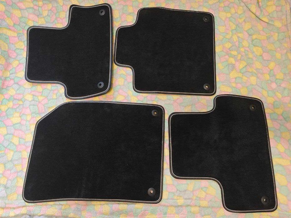 Коврики для Volvo XC60 2018-2021