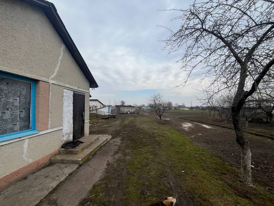 Будинок село Красноліси