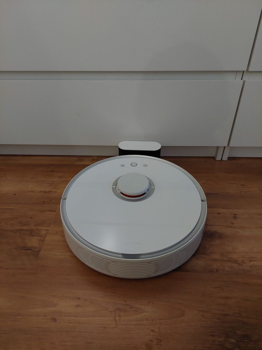 Roborock s50 z funkcją mocowania mop odkurzacz robot Xiaomi