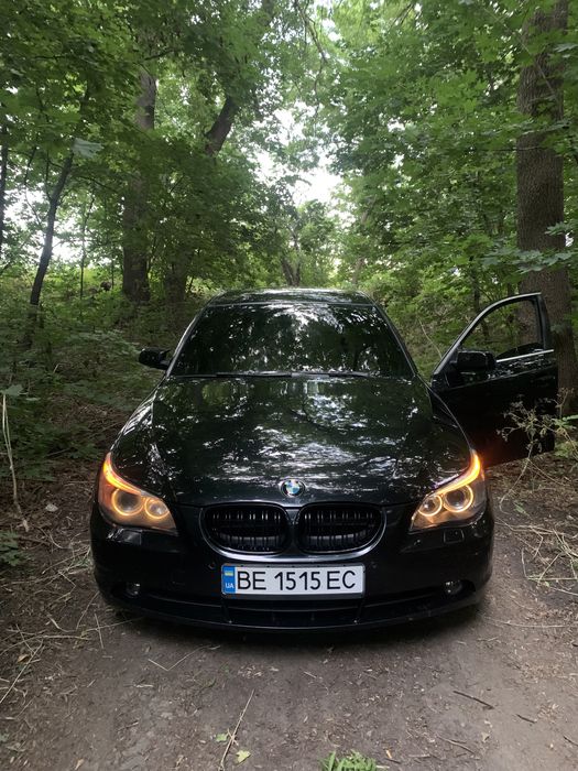 Продам бмв е60 2.2 бензин