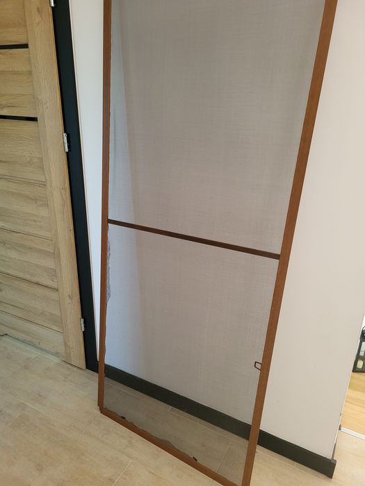 Moskitiera okienna - 207 x 76 cm