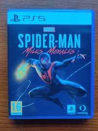 Spider-Man Miles Morales PS5