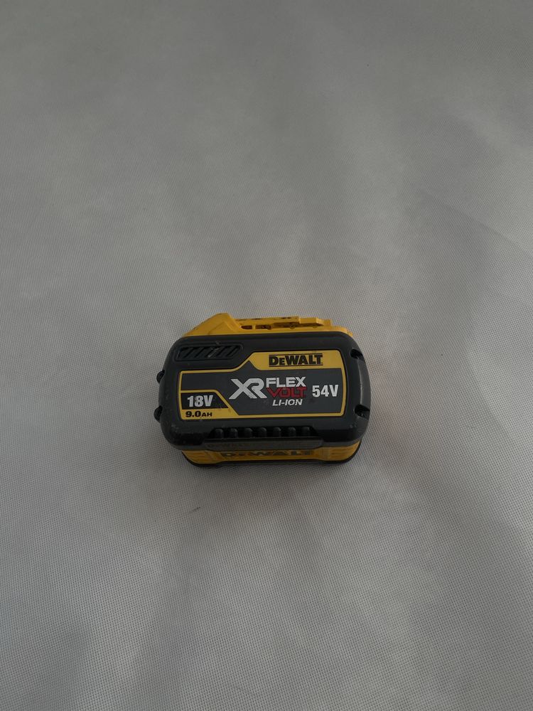 Akumulator Dewalt Flexvolt 2024rok