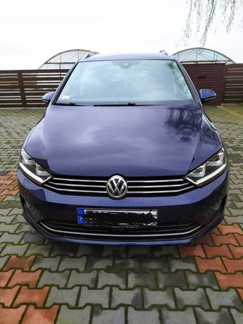 Volkswagen Golf Sportsvan VII