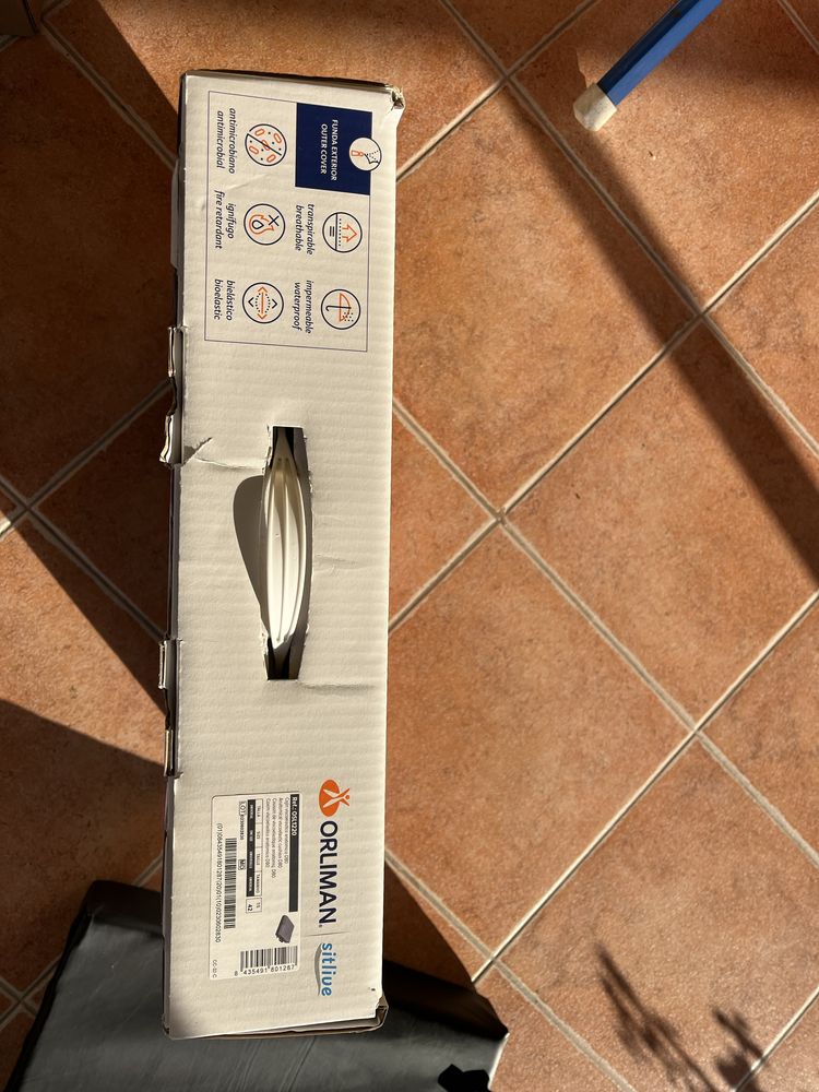 Almofada para cadeira de Rodas