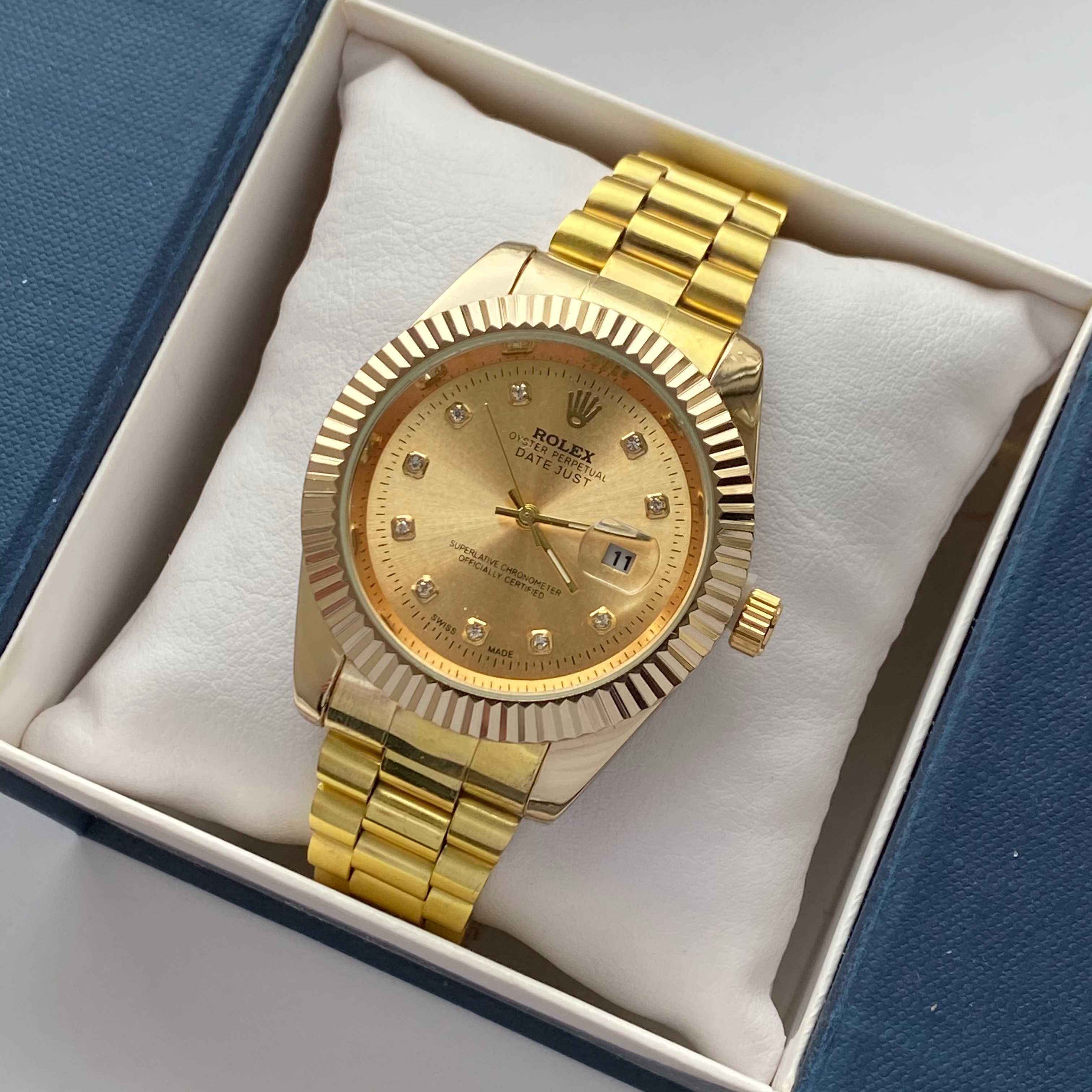 Годинник жіночий у стилі Ролекc, женские часы Rolex