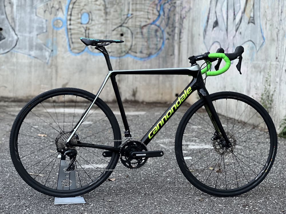 Bicicleta Ciclocross/Gravel Cannondale SuperX