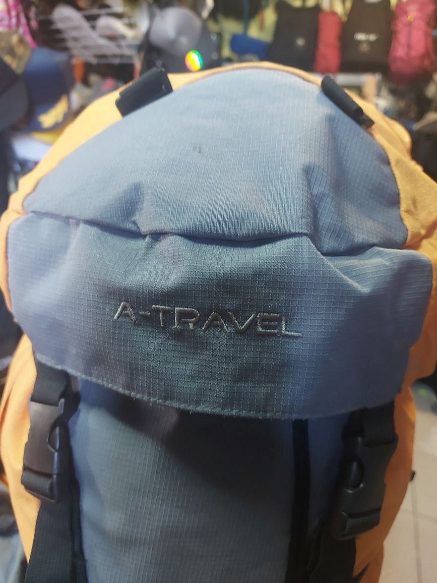 Рюкзак туристичний  A-TRAVEL