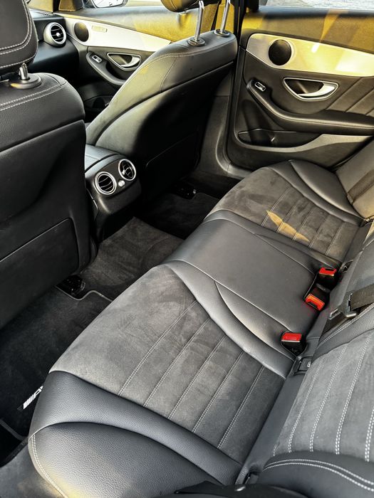 Mercedes-Benz c220d AMG | 2020