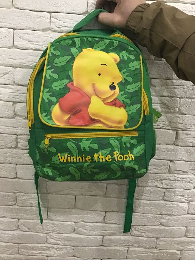 Рюкзак шкільний вінні пух winnie the pooh