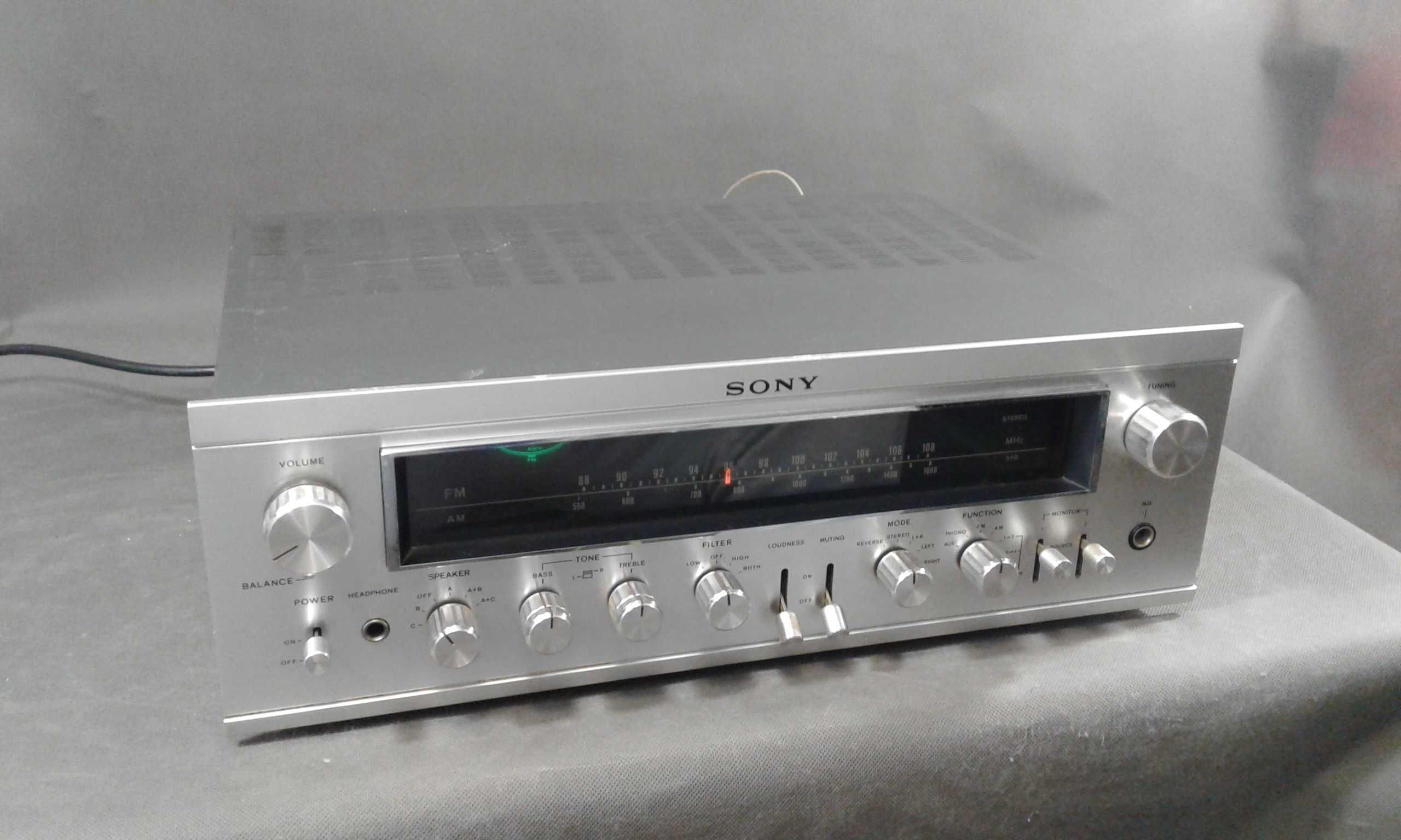 SONY STR-7055,amplituner stereo