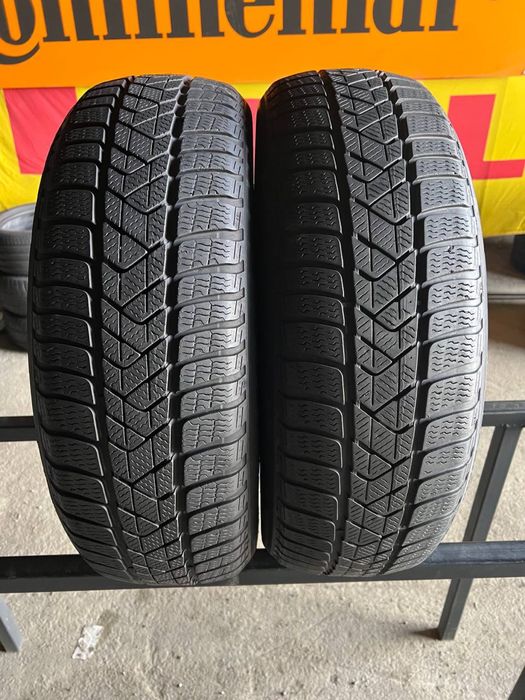 Шини 205/60 r17 93Н Pirelli Sottozero3 (1664)
