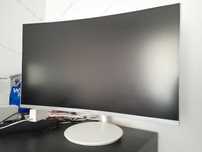 Samsung C27H711QEUX—27”,zakrzywiony,matryca Quantum Dot,WQHD 2560x1440