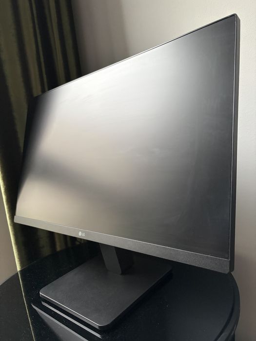 Monitor LG 24MR400-B (23.8 cala, 100Hz, FullHD)