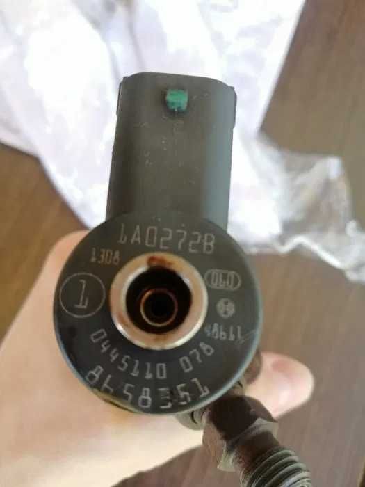 0445110078 Форсунка Volvo 2.4 D