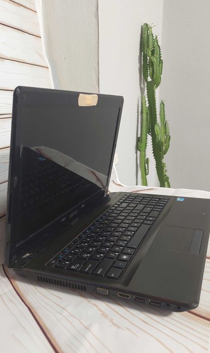 Ноутбук ASUS K52JB.