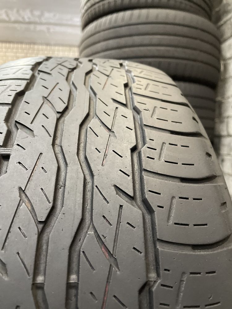 Шини 235/55 R18 Bridgestone Dueler H/T 687 БУ