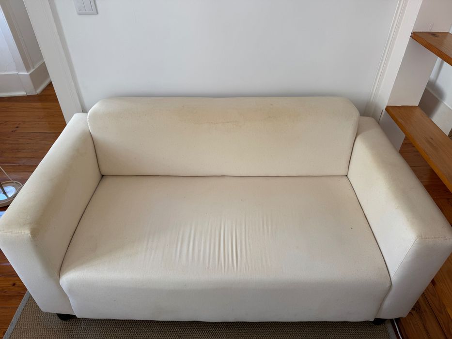 IKEA sofa  2 lugares 160cm
