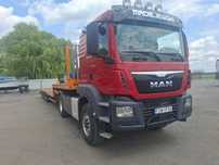 MAN TGS 18.480  Man Tgs 18.480 , 4X4 hydrodrive , euro 6