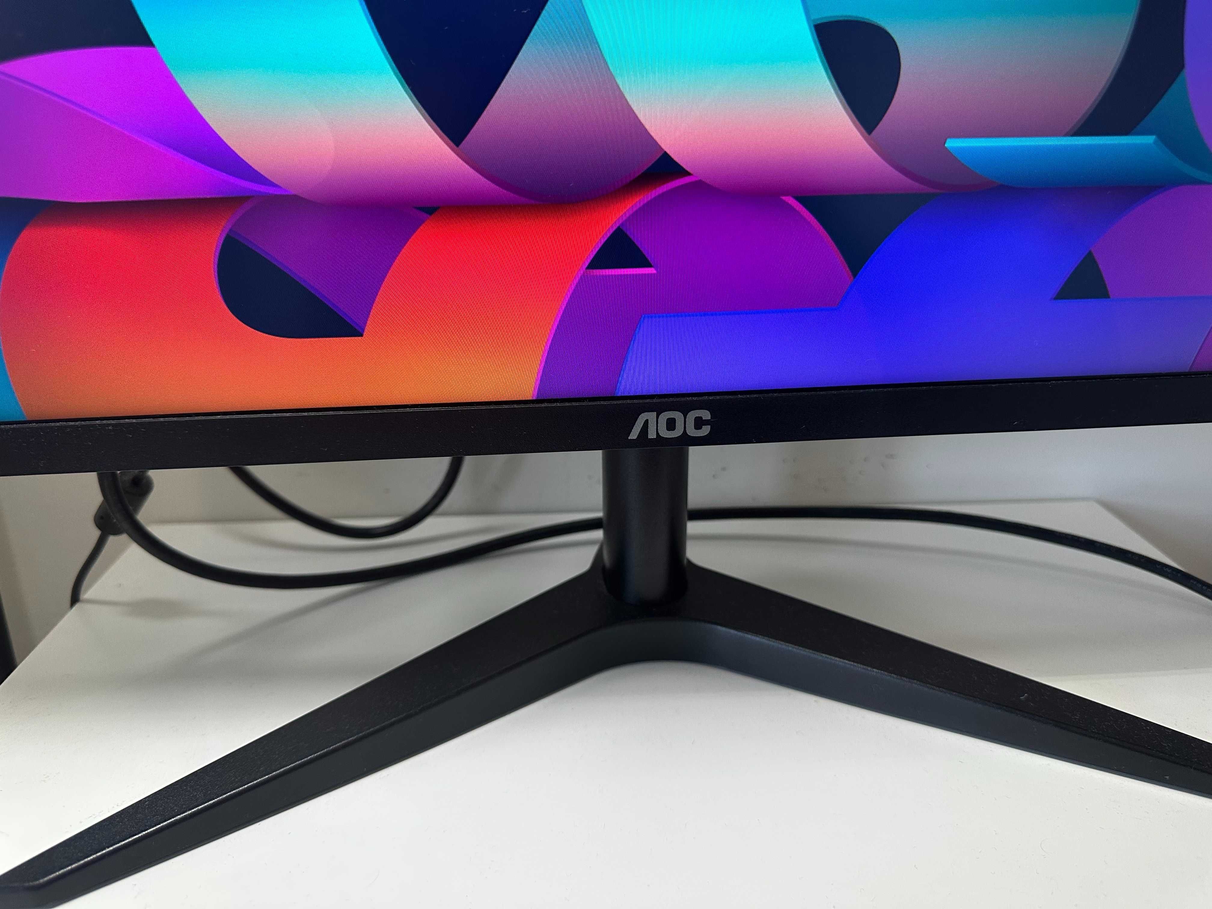 Monitor AOC 24" LCD - 24B1H