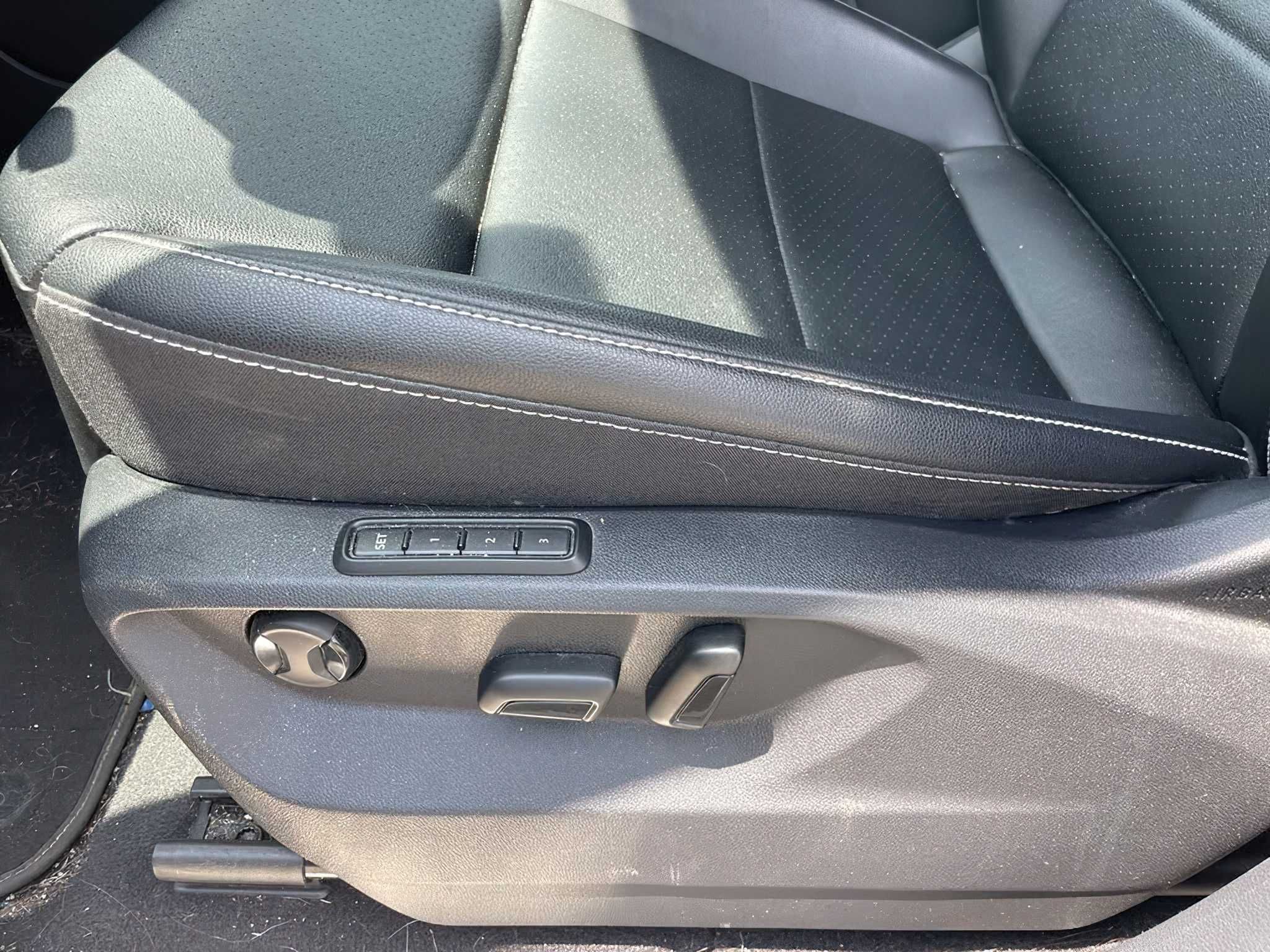 Volkswagen Atlas SEL 2021