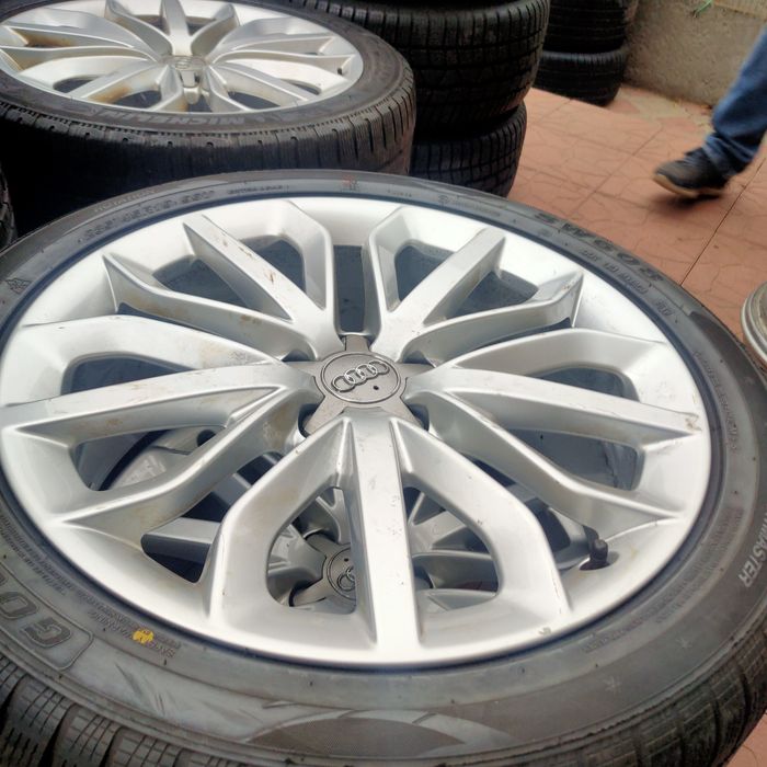 Диски r19 5x112 audi