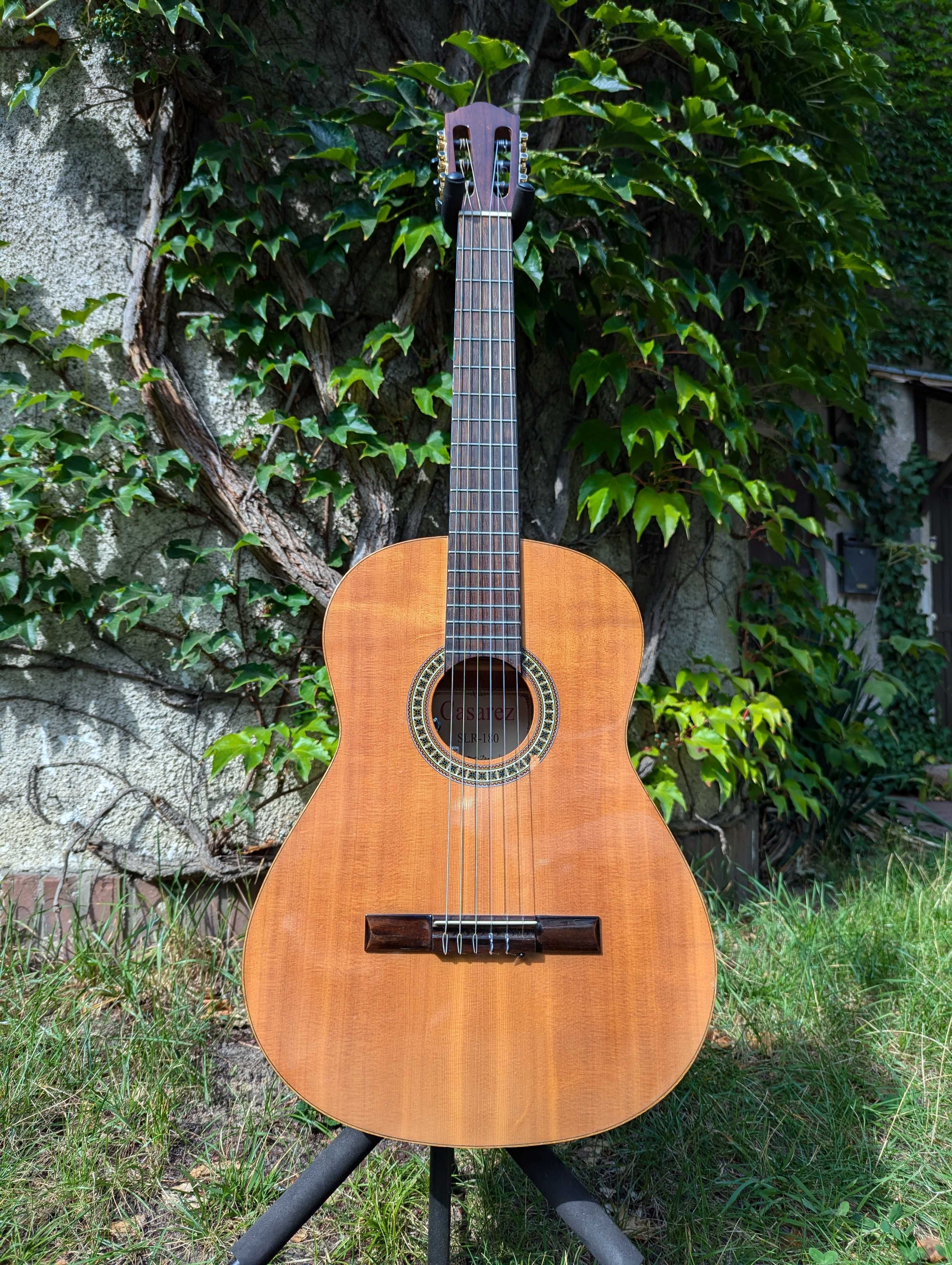 Gitara klasyczna Casarez SLR-180