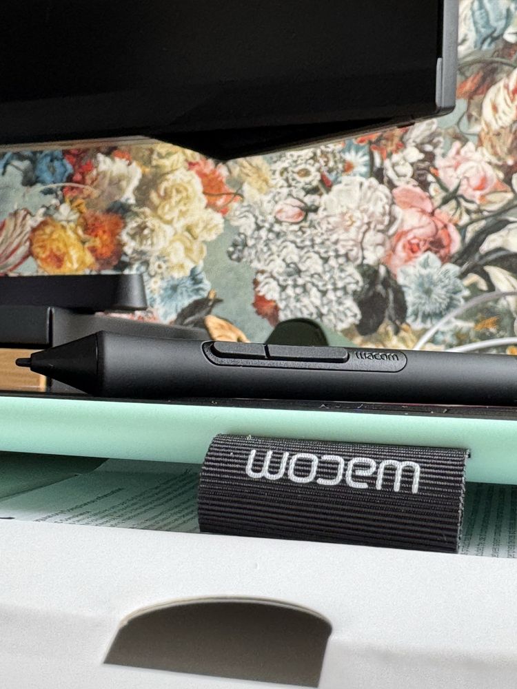 Wacom Intuos - TABLET Graficzny