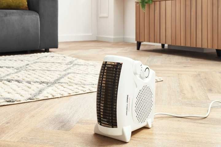 Termowentylator farelka piecyk 2000W dmuchawka
