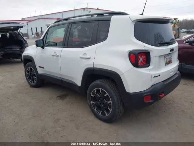 2023 Jeep Renegade Trailhawk 4x4 СРОЧНО