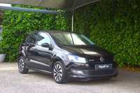 VW Polo 1.4 TDI Blue Motion Lounge