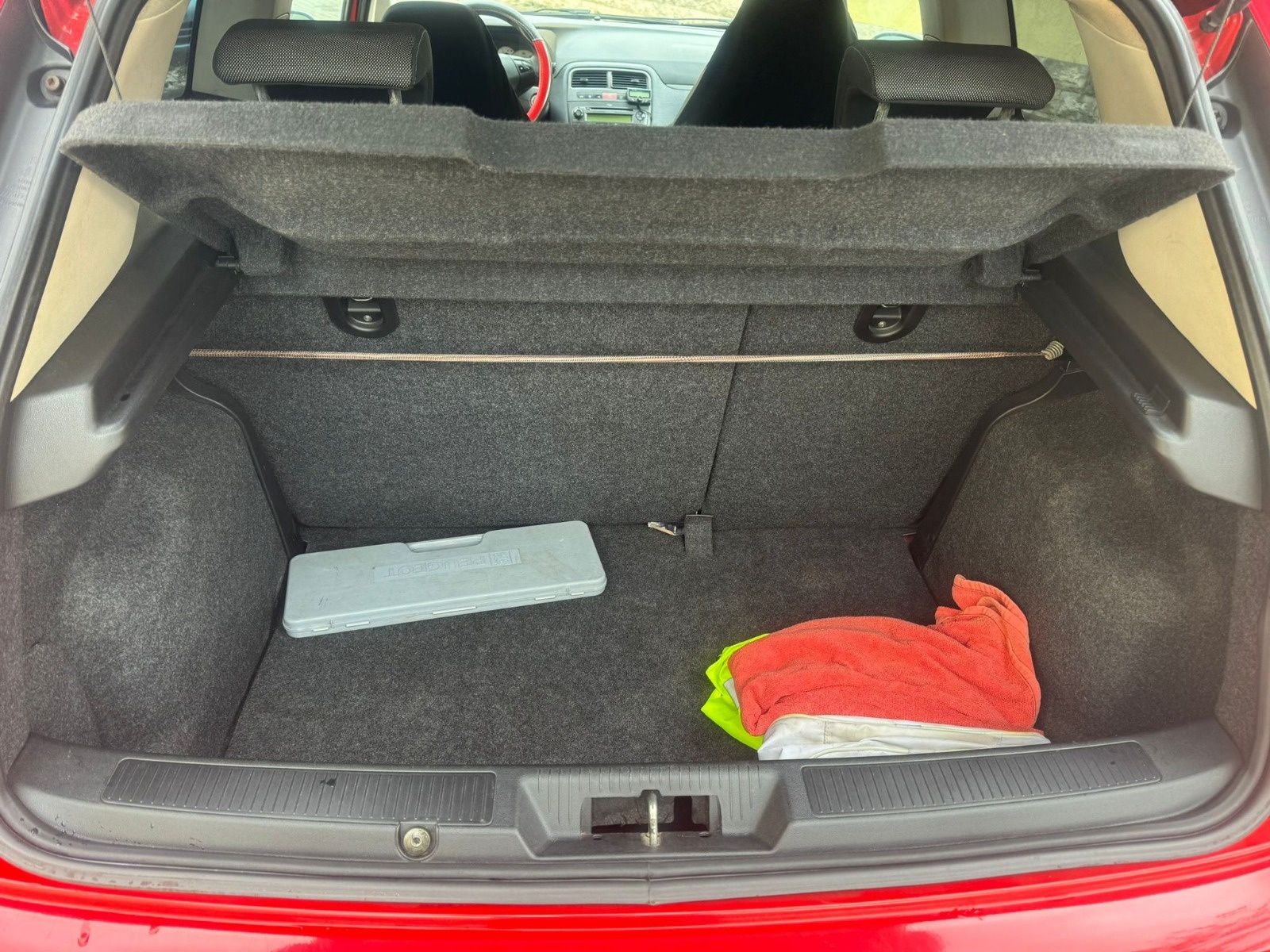 Fiat Grande Punto 1.9 Multijet