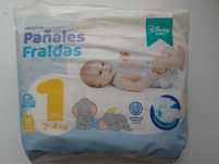 Памперсы Deliplus Panales Fraldas