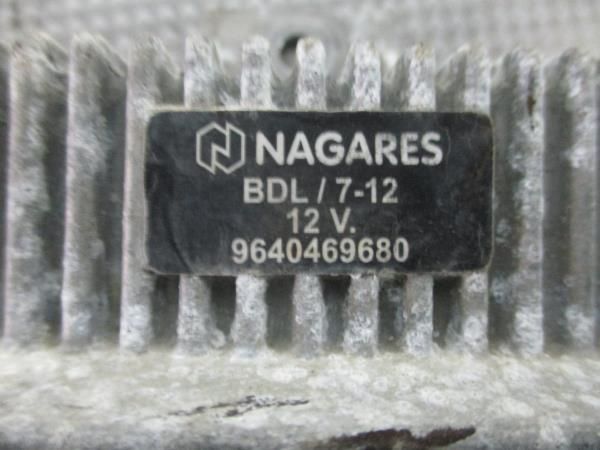 Temporizador velas CITROËN Berlingo (B9)