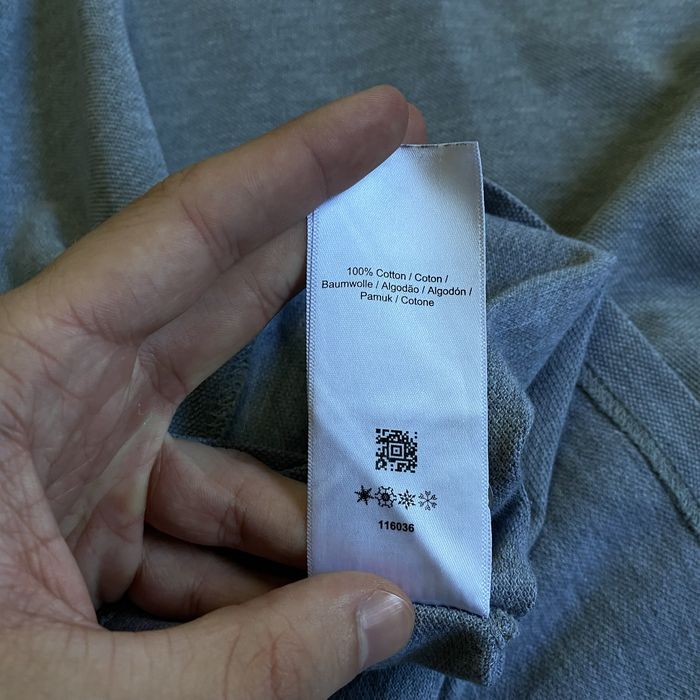 Футболка від fred perry сіре поло, фредак , casuals, сіра футболка