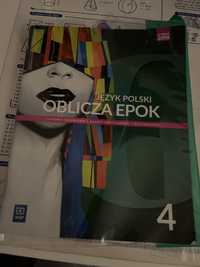 Oblicza epok 4 polski