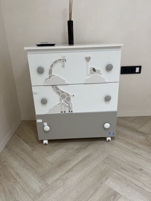 Детский комод PALI